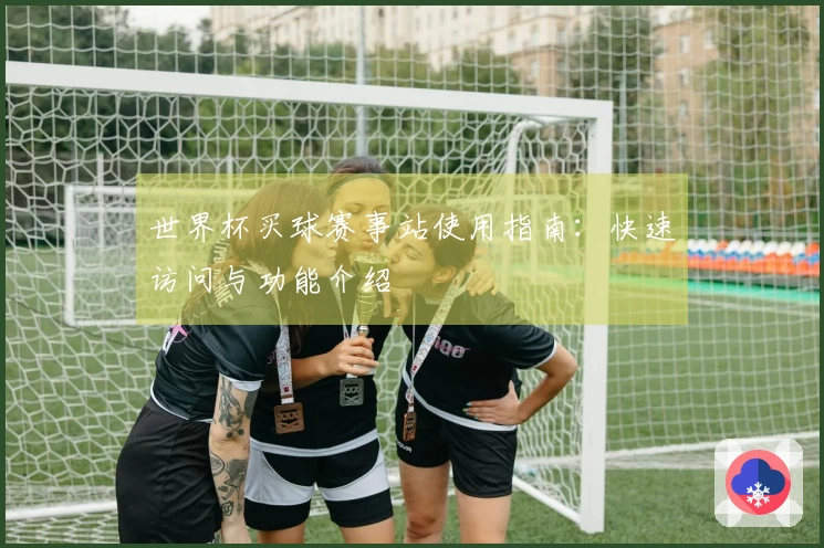 世界杯买球赛事站使用指南：快速访问与功能介绍