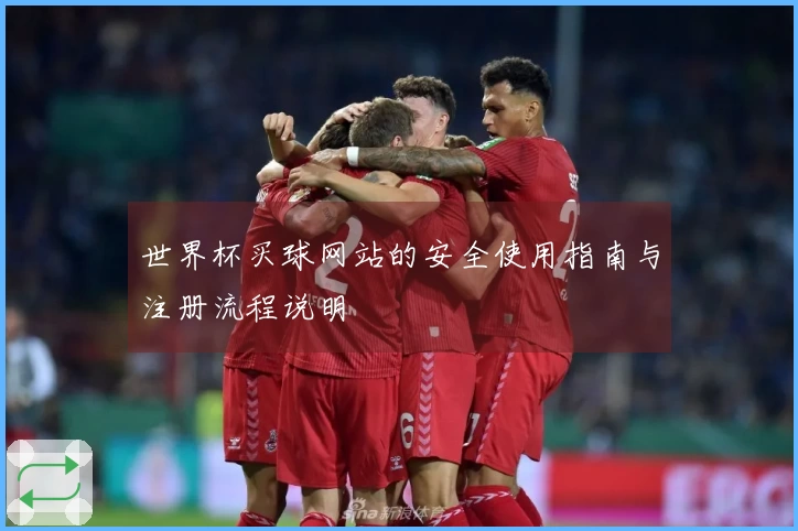 世界杯买球网站的安全使用指南与注册流程说明
