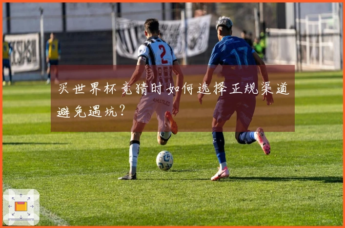 买世界杯竞猜时如何选择正规渠道避免遇坑？