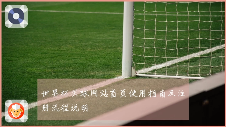 世界杯买球网站首页使用指南及注册流程说明