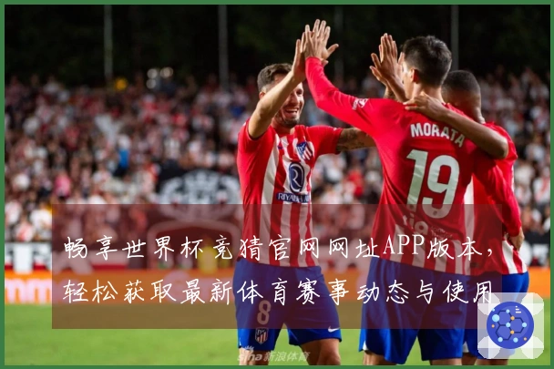 畅享世界杯竞猜官网网址APP版本，轻松获取最新体育赛事动态与使用心得