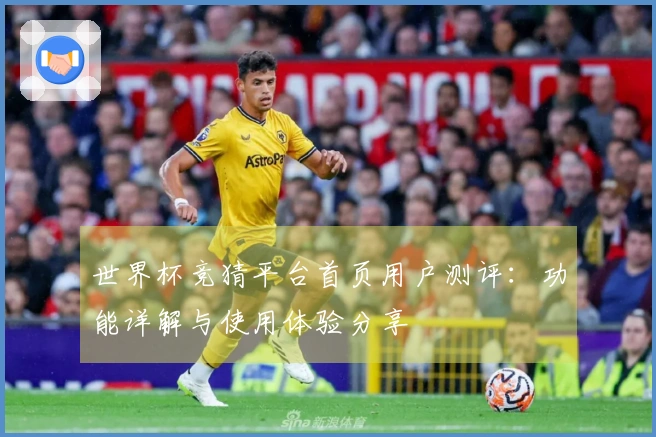世界杯竞猜平台首页用户测评：功能详解与使用体验分享