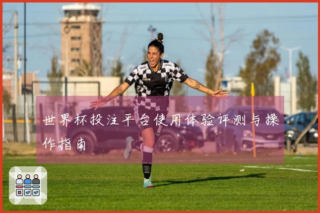 世界杯投注平台使用体验评测与操作指南